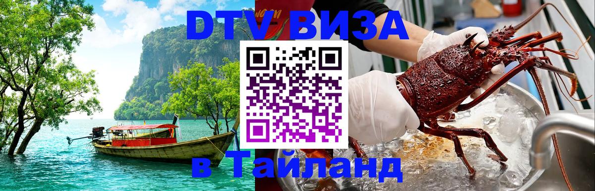 ДТВ VISA Тайланд для фрилансеров Чита 